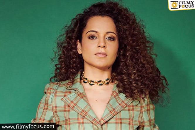 Kangana Ranaut’s Tough Time in South industry