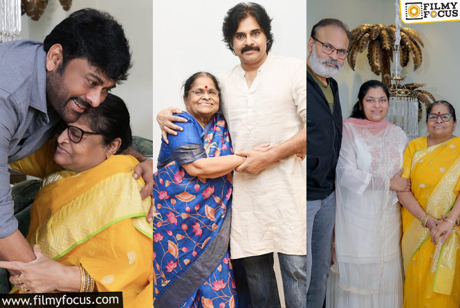 Megastar Conveys Mother’s Day Wishes