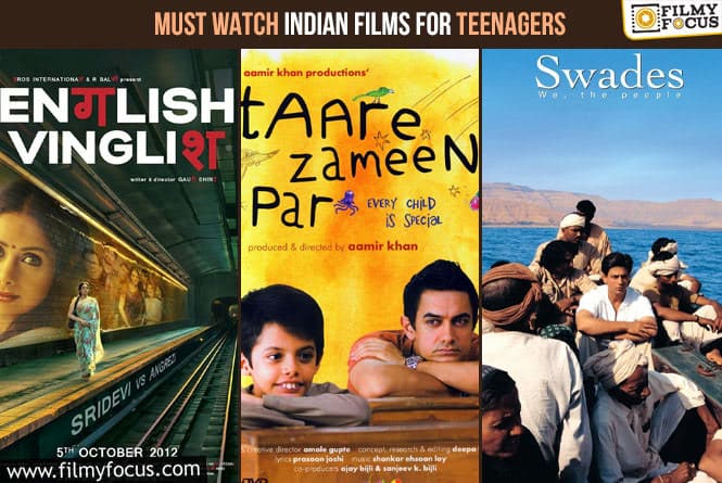 Must-Watch Indian Films for Teenagers