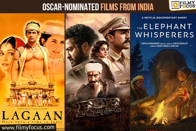 Oscar-Nominated Films from India