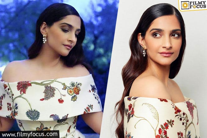 Pic Talk: Sonam Kapoor Shines a Floral Masterpiece by Anamika Khanna X Emilia Wickstead for Prince Charles III’s Coronation Ceremony