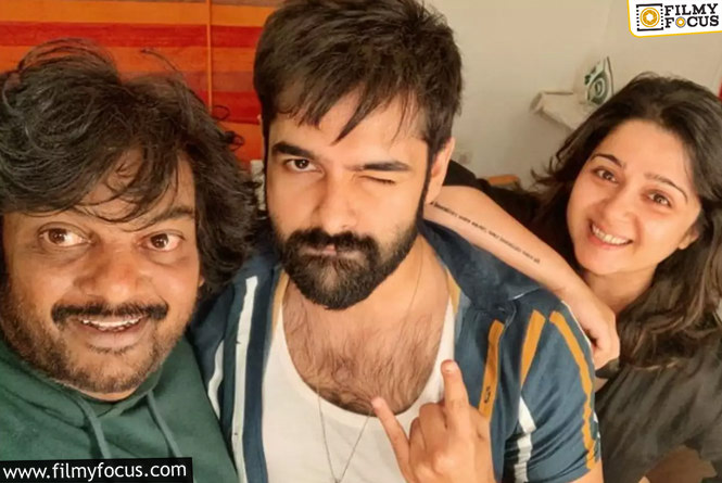 It’s official: Puri Jagannadh to joins forces with hero Ram yet again for Double iSmart