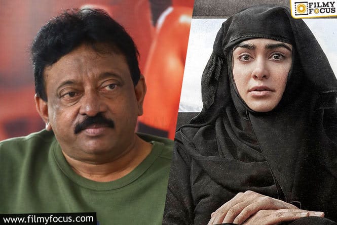Ram Gopal Varma Praises The Kerala Story and Criticises the Industry
