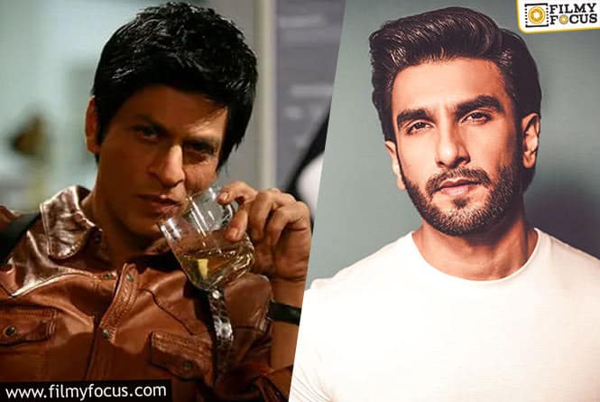 Ranveer Singh to Play SRK’s Role in Don 3?