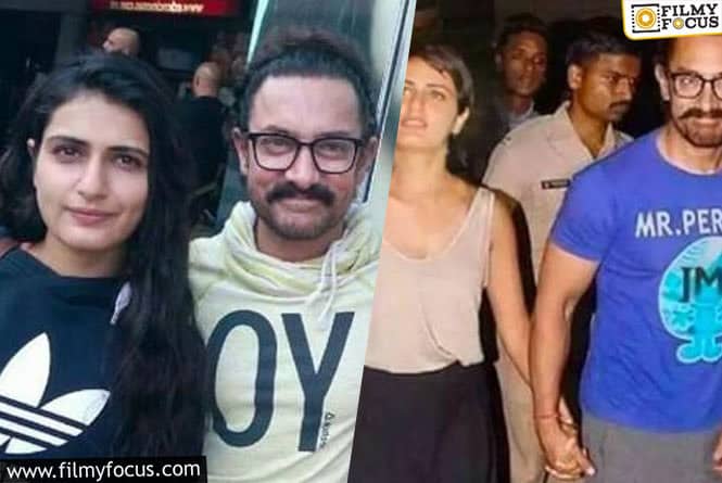 Reports: Aamir Khan to Marry Fatima Sana Khan Soon