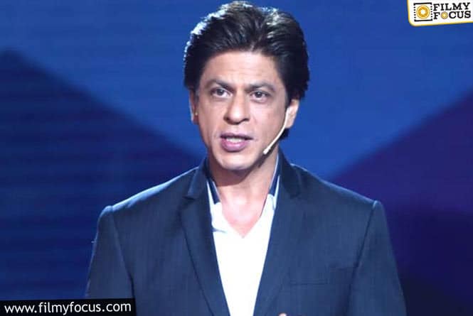 SRK Talks About Terrorism Being Islamic in Nature