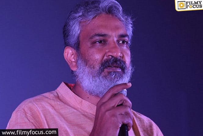 SS. Rajamouli was Scared about Baahubali: The Beginning’s Release