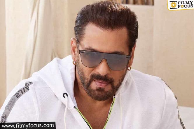 Salman Khan Prefers Backing out of Movies Rather than Kicking Out