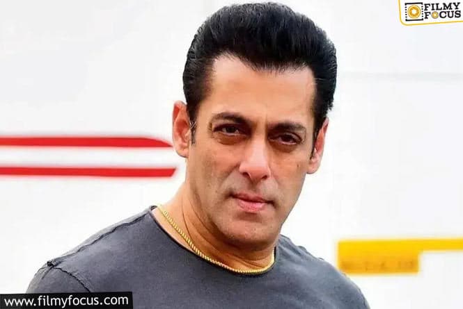 Salman Khan Receives Death Threat from UK Student