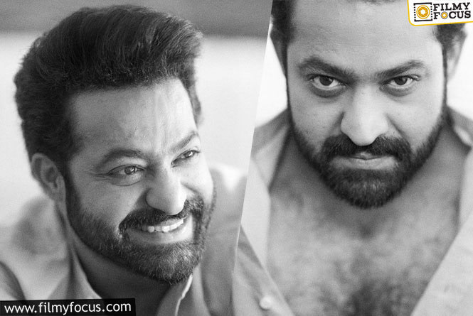 See Jr. NTR’s Million Dollar Smile from New Photoshoot