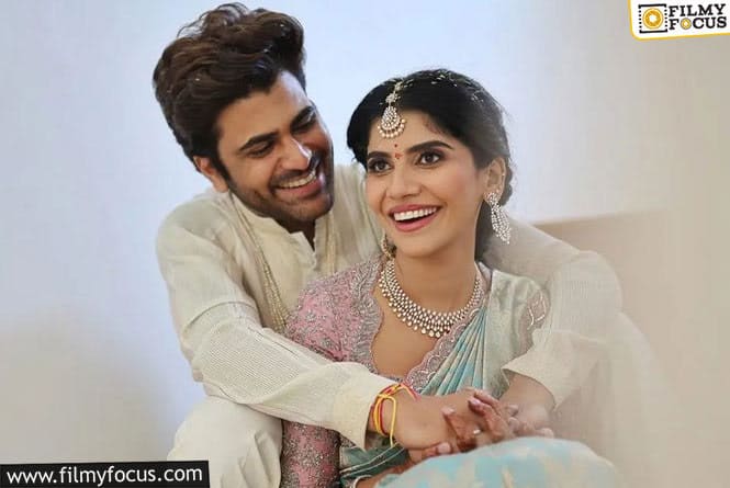 Sharwanand and Rakshita Spending Whooping Amount on their Wedding ?