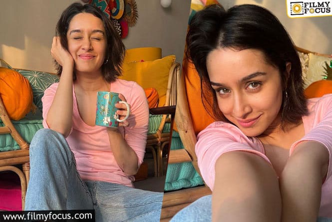 Shraddha Kapoor Rocks in Casual and Fresh Haircut; Shares Glimpses from Midweek Diaries
