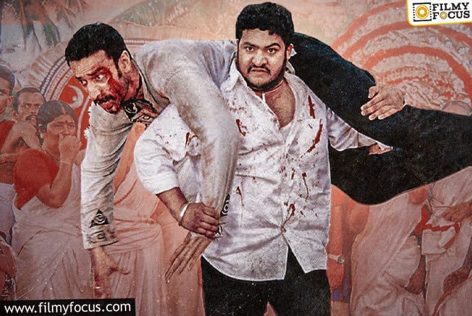 Simhadri 4K Creates an All-time Record among Re-releases