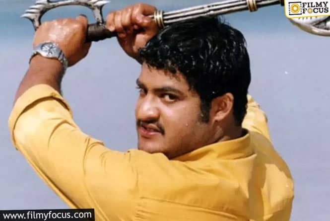 Simhadri 4K on Track to Become the Highest Grosser in this Territory
