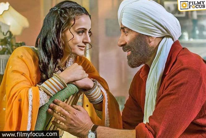 Sunny Deol’s Gadar 4K to Re-Release in the Theatres Soon