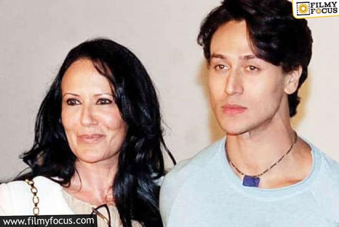 Tiger Shroff’s Mother Opens up About her Son’s Relationship Status