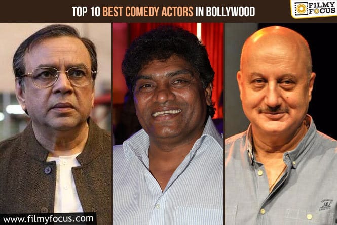 Top 10 Best Comedy Actors in Bollywood