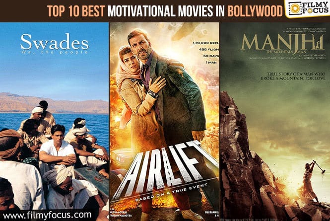 Top 10 Best Motivational Movies in Bollywood