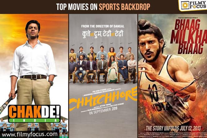 Top Movies on Sports