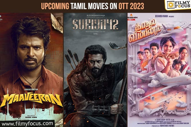 Upcoming Tamil Movies on OTT 2023