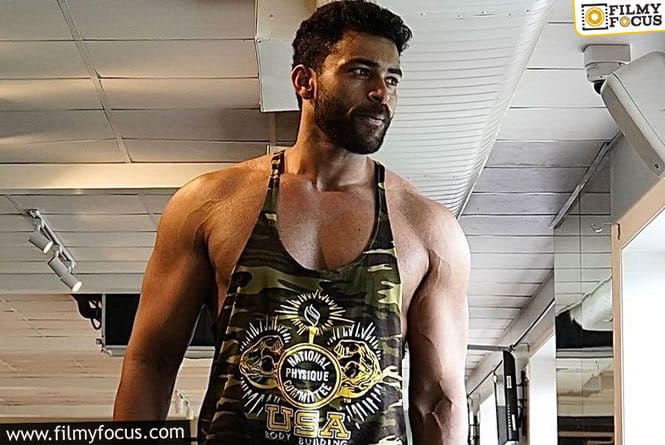 Varun Tej to Started Transformation for his Next