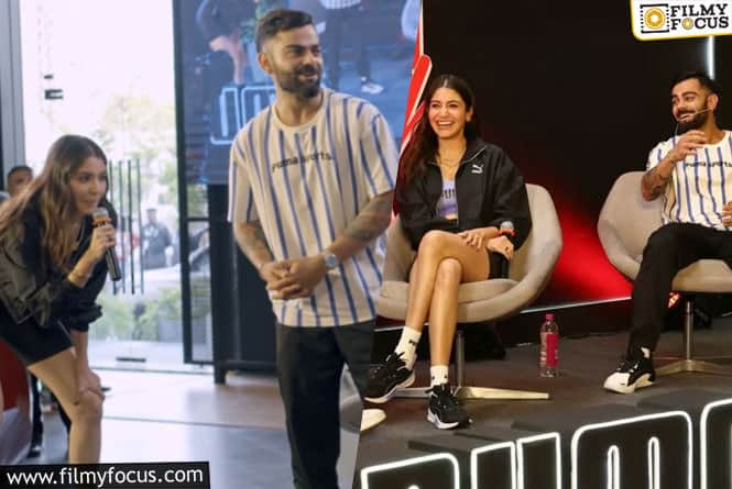 Virushka are the Best Couple and they Prove this in this Video by Roasting!