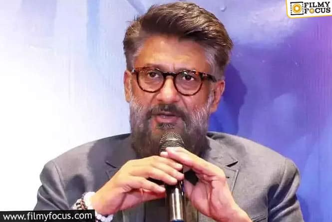 Vivek Agnihotri Gets Furious at Bollywood Stars for Cannes 2023!