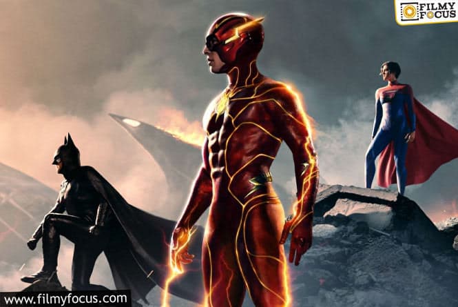 Warner Bros’s Highly Anticipated Project The Flash Release has Been Preponed