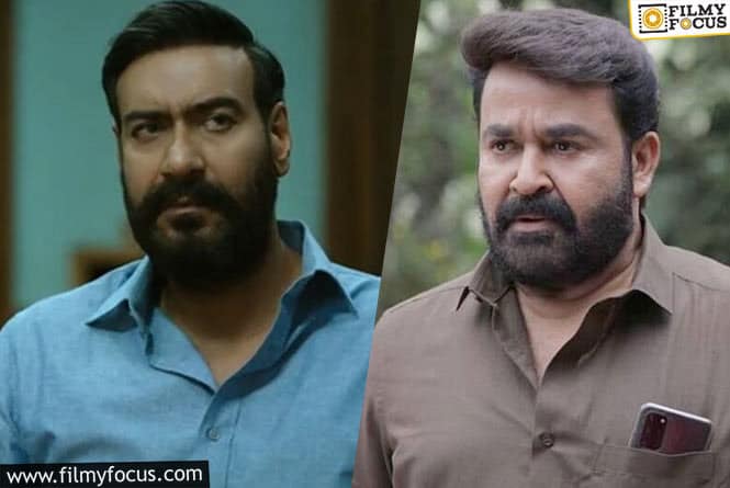 Ajay Devgn and Mohanlal to Shoot Drishyam 3 Simultaneously; Deets inside