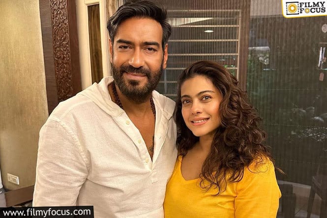 Ajay Devgn Cracks Typical Husband Jokes when Asked About House !