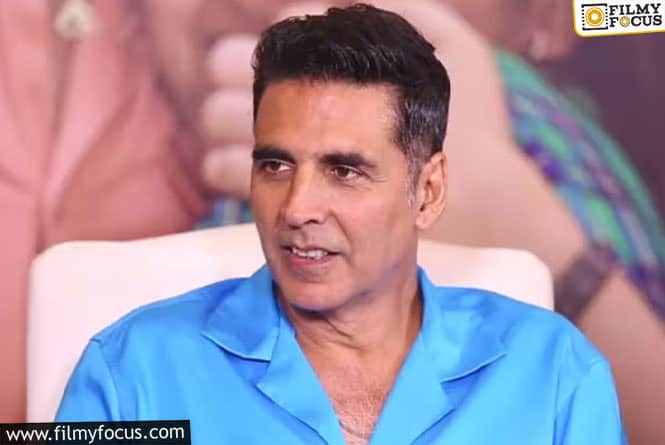 Akshay Kumar’s Back to Back Flops Resulted in Loss of Crores?