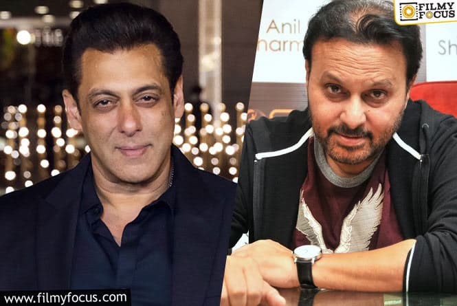 Anil Sharma Talks About Salman Khan Being Labelled as Drunkard!