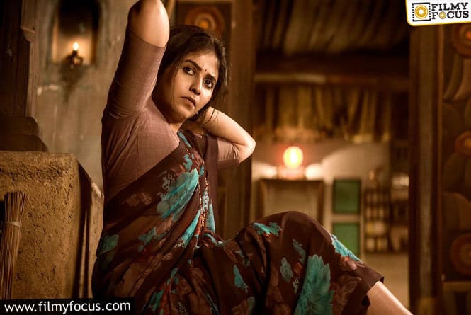Anjali as Rathnamala from Vishwak Sen’s next
