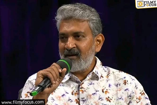 Baahubali Director SS Rajamouli Opens up About Sridevi Rejecting Baahubali