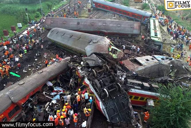 Balasore Train Accident: Here’s our Stars First Reaction