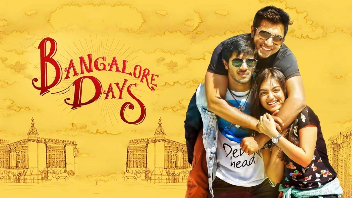 Bangalore Days – Hotstar