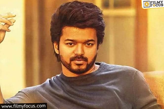 Buzz: Intresting Title Under Consideration for Thalapathy 68
