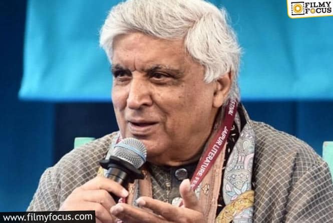 Can you Believe Javed Akhtar Wrote This Jagjit Singh Song in Just 10 Minutes?