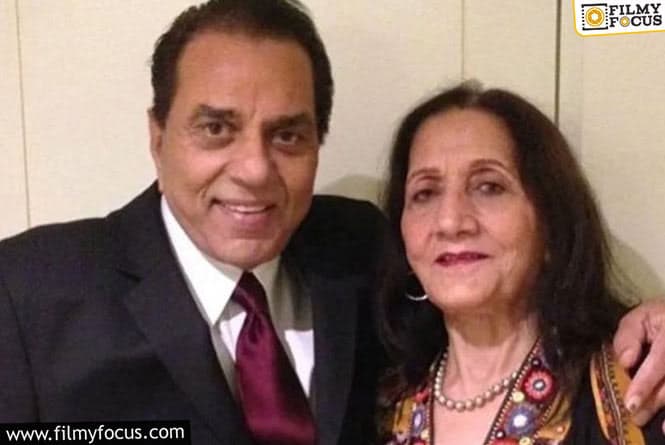 Dharmendra’s First Wife Prakash Kumar Claims all Bollywood Heroes Have Affairs!