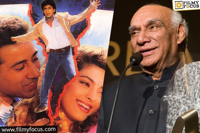 Did you know Yash Chopra told Different Climaxes of Darr to Aamir and Sunny?