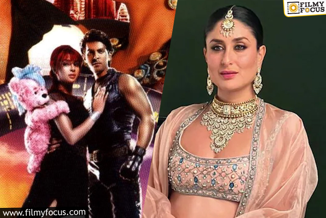 Did You Know That Kareena Kapoor Was First Cast in Love 2050?