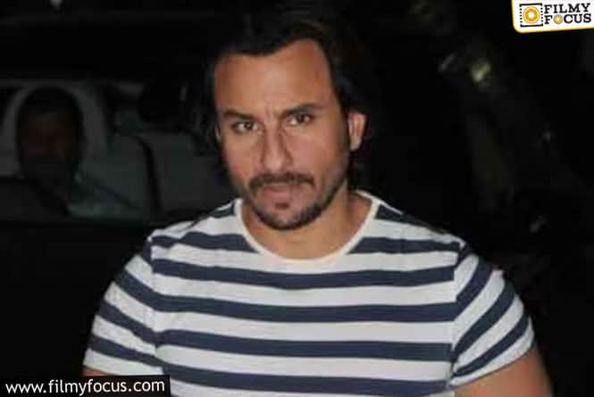 Do You Know Saif Ali Khan Once Lost his Cool and Punched an NRI?