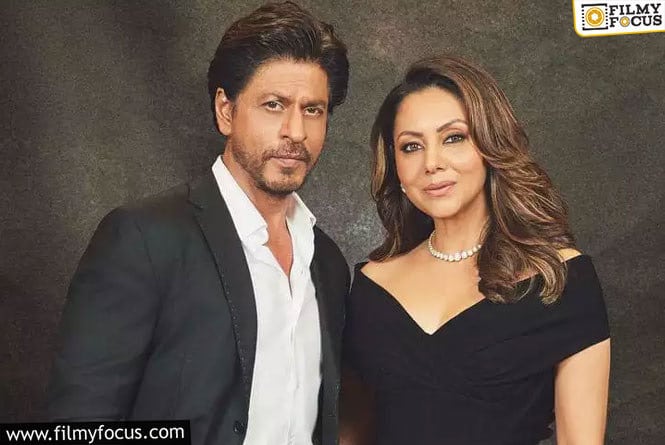 How Does Gauri Khan Deal with Rumors of Shahrukh’s Affairs?