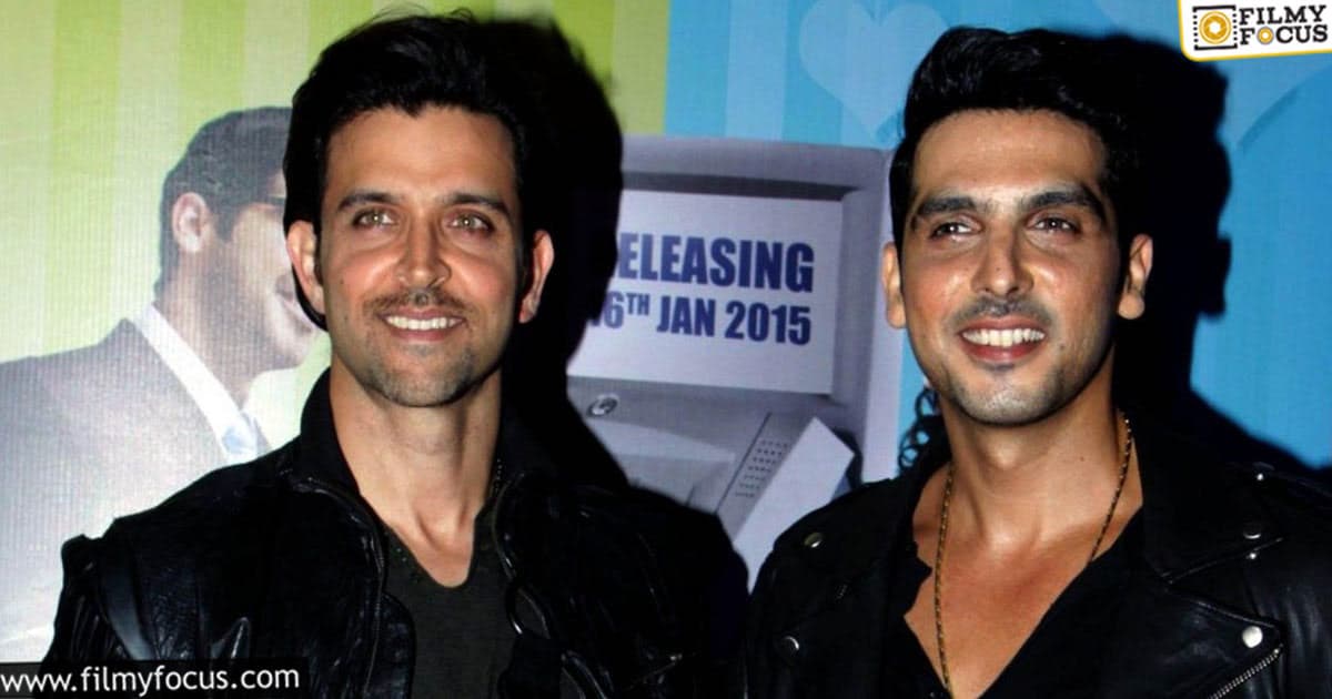 Hrithik Roshan to Play Ram and Ex Brother in Law Zayed Khan to Play  Lakshman? - Filmy Focus