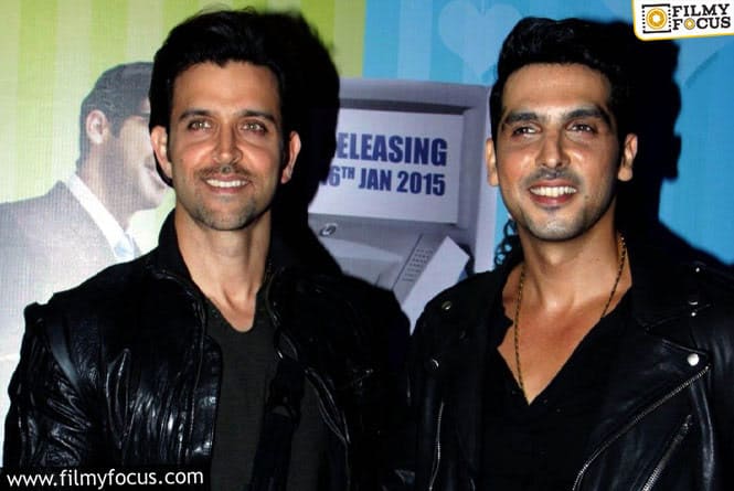 Hrithik Roshan to Play Ram and Ex Brother in Law Zayed Khan to Play Lakshman?