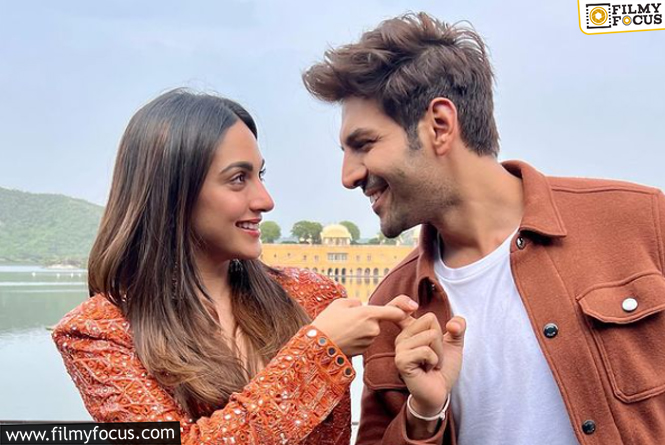 Is Kiara Advani Pregnant With her First Child?