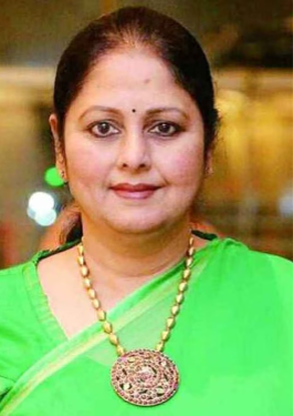 Jayasudha Kapoor (Sujatha Nidudavolu) image