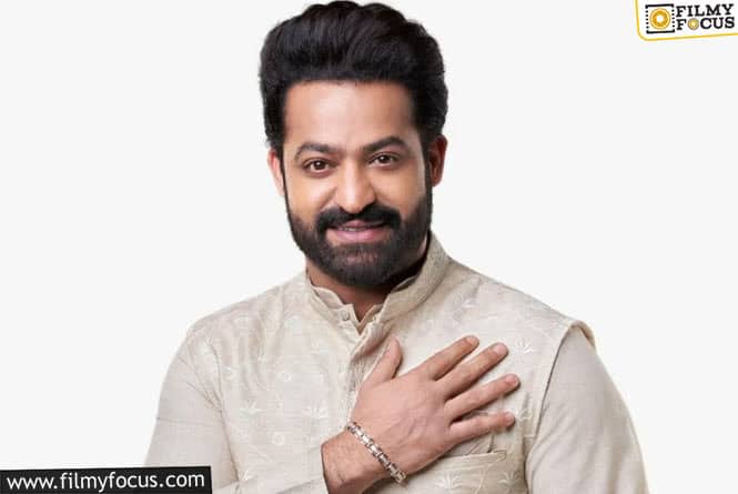 Jr. NTR to Advertise for Malabar Gold and Diamonds!