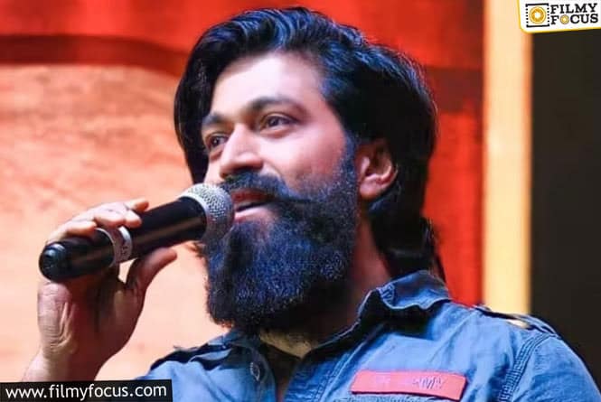 KGF Star Yash Gives a Major Update About Yash19 !