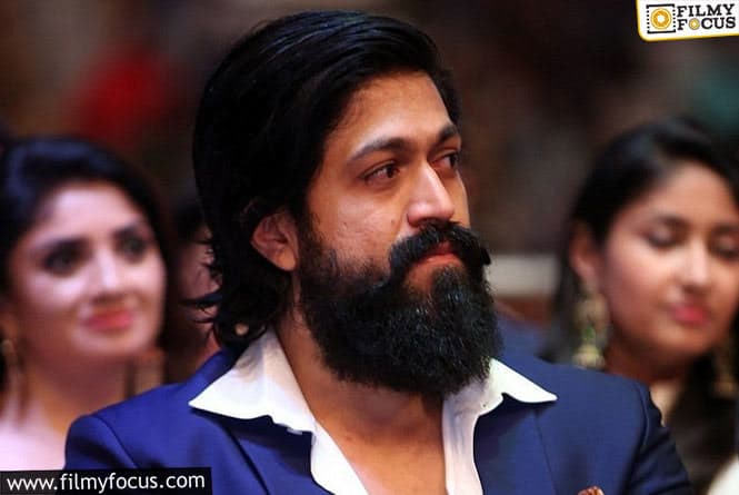 KGF star Yash did not reject Ravana’s role, confirms the source!